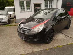 Schwarz Gebraucht 2011 Opel Corsa Color Edition Kleinwagen | 1.990 € (Guter Preis)