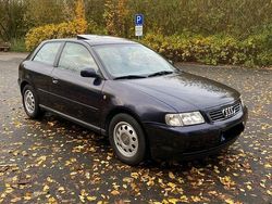 Blau Gebraucht 1998 Audi A3 Kleinwagen | 999 € (Guter Preis)