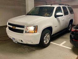 Weiß Gebraucht 2013 Chevrolet Tahoe LT SUV | 11.995 €