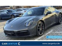 Achatgrau (metallic) Gebraucht 2020 Porsche 911 Carrera Coupé | 112.992 €