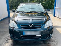 Schwarz Gebraucht 2006 Toyota Corolla Limousine | 5.800 € (Teuer)