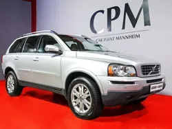 Silber Gebraucht 2008 Volvo XC90 Summum SUV | 12.950 € (Teuer)