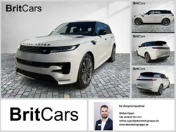 Grau (metallic) Gebraucht 2025 Land Rover Range Rover Sport SE Dynamic SUV | 109.950 €