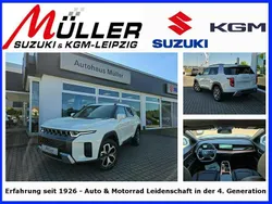 Weiß Neu 2025 Ssangyong Torres SUV | 32.490 €