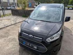 Schwarz Gebraucht 2016 Ford Tourneo Connect Titanium Van / Kleinbus | 8.500 € (Superpreis)