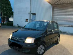 Schwarz Gebraucht 2008 Fiat Panda Kleinwagen | 1.550 € (Superpreis)