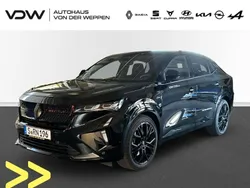Sternenschwarz Gebraucht 2024 Renault Rafale Esprit Alpine SUV | 42.000 € (Guter Preis)