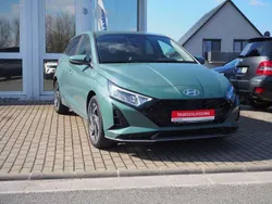 Mngorve green Neu 2024 Hyundai i20 GO! | 22.989 € (Fairer Preis)
