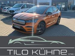 Orange Gebraucht 2023 Skoda Enyaq iV Lounge SUV | 42.990 € (Fairer Preis)