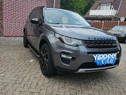 Grau Gebraucht 2015 Land Rover Discovery 4 SUV | 18.500 €