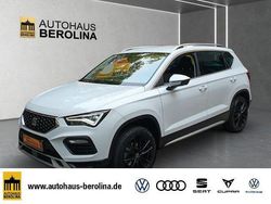 Weiß Gebraucht 2021 Seat Ateca Xperience SUV | 24.222 € (Guter Preis)