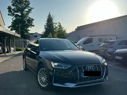 Schwarz Gebraucht 2020 Audi A4 Allroad Sport Kombi | 29.490 € (Superpreis)