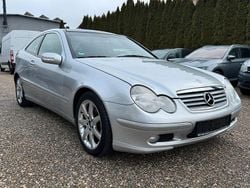 Silber Gebraucht 2002 Mercedes C230 Coupé | 3.990 € (Fairer Preis)