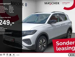 Pure white Neu 2025 VW T-Cross Goal SUV | 29.790 € (Fairer Preis)