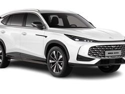 Weiß Neu 2025 MG HS Comfort SUV | 27.480 € (Fairer Preis)