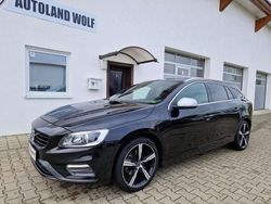 Onyx black / metallic Gebraucht 2018 Volvo V60 Momentum Kombi | 19.687 € (Fairer Preis)