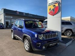 Blau Gebraucht 2021 Jeep Renegade Limited SUV | 17.900 € (Guter Preis)