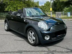 Schwarz Gebraucht 2010 Mini One Cabriolet Cabrio | 4.999 € (Guter Preis)