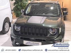 Technogreen metallic clear coa Neu 2025 Jeep Renegade SUV | 27.900 € (Guter Preis)