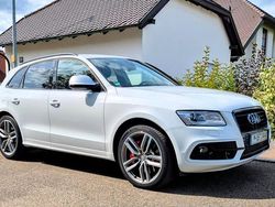 Weiß Gebraucht 2015 Audi SQ5 SUV | 18.600 € (Fairer Preis)