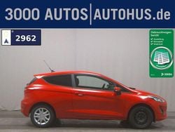 Rot Gebraucht 2020 Ford Fiesta Cool & Connect Kleinwagen | 7.980 € (Superpreis)