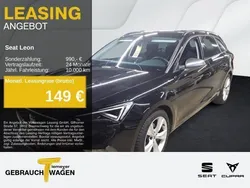 Schwarz Gebraucht 2024 Seat Leon FR Kombi | 28.330 € (Fairer Preis)