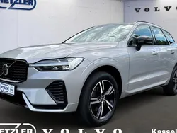 Silber Gebraucht 2022 Volvo XC60 R-Design SUV | 40.850 € (Fairer Preis)