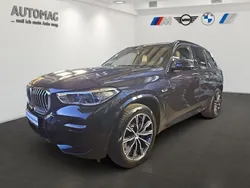 Schwarz Gebraucht 2022 BMW X5 Sport Line SUV | 63.450 € (Fairer Preis)