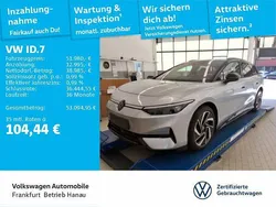 Scale silver metallic Gebraucht 2025 VW ID.7 Pro Limousine | 51.980 € (Etwas zu teuer)