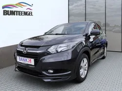 Schwarz Gebraucht 2017 Honda HR-V Elegance SUV | 12.990 € (Guter Preis)