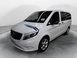 Weiß Gebraucht 2019 Mercedes Vito Edition Van / Kleinbus | 19.999 € (Etwas zu teuer)