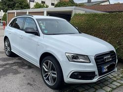 Weiß Gebraucht 2016 Audi Q5 Ambiente SUV | 20.600 € (Fairer Preis)