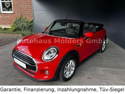 Chili (solar) red Gebraucht 2020 Mini Cooper Cabriolet Cabrio | 20.450 € (Fairer Preis)