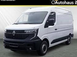 Weiß Neu 2025 Renault Master Van | 47.770 € (Fairer Preis)