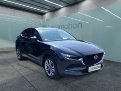 Schwarz Gebraucht 2022 Mazda CX-30 Selection SUV | 23.190 € (Fairer Preis)
