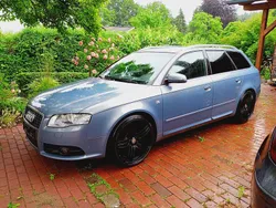 Blau Gebraucht 2006 Audi A4 Kombi | 4.499 € (Fairer Preis)
