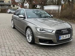 Gelb Gebraucht 2015 Audi A6 Performance Kombi | 20.500 € (Teuer)