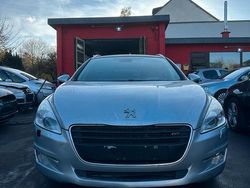 Grau Gebraucht 2013 Peugeot 508 Kombi | 5.700 €