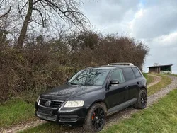 Schwarz Gebraucht 2004 VW Touareg SUV | 2.999 € (Fairer Preis)