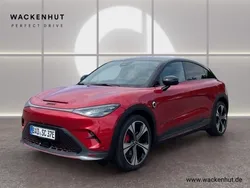 Laser red metallic Gebraucht 2025 Smart #3 Brabus SUV | 45.990 € (Teuer)