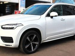 Weiß Gebraucht 2021 Volvo XC90 R-Design SUV | 36.999 € (Guter Preis)