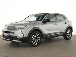 Kontrast grau Gebraucht 2021 Opel Mokka Elegance SUV | 16.479 € (Guter Preis)