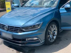 Blau Gebraucht 2018 VW Passat Kombi | 14.900 € (Etwas zu teuer)