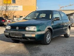 Grün Gebraucht 1996 VW Golf III GT Kleinwagen | 1.990 €