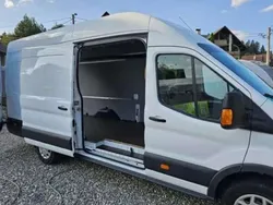 Weiß Gebraucht 2018 Ford Transit Van / Kleinbus | 16.900 € (Guter Preis)