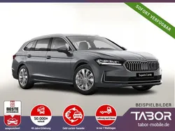 Grau (graphitegrau metallic) Neu 2025 Skoda Superb Kombi | 35.288 € (Superpreis)