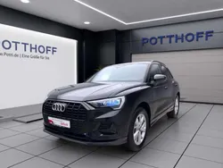 Schwarz Gebraucht 2022 Audi Q3 Advanced SUV | 29.750 € (Superpreis)