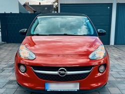 Rot Gebraucht 2016 Opel Adam Open Air Kleinwagen | 9.999 € (Fairer Preis)