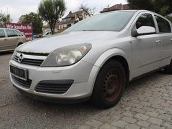 Silber Gebraucht 2006 Opel Astra Edition Limousine | 999 € (Guter Preis)
