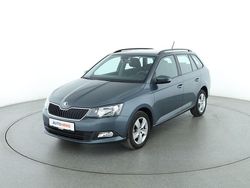 Grau Gebraucht 2018 Skoda Fabia Ambition Kombi | 13.330 € (Etwas zu teuer)